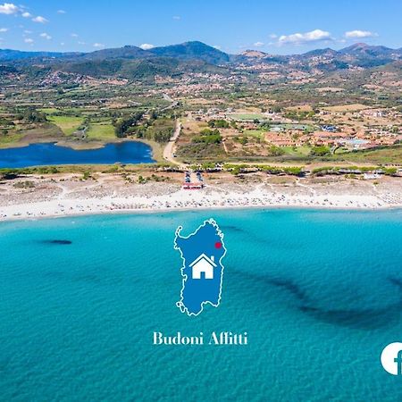 Villetta Indipendente Fronte Spiaggia Villa Budoni Dış mekan fotoğraf