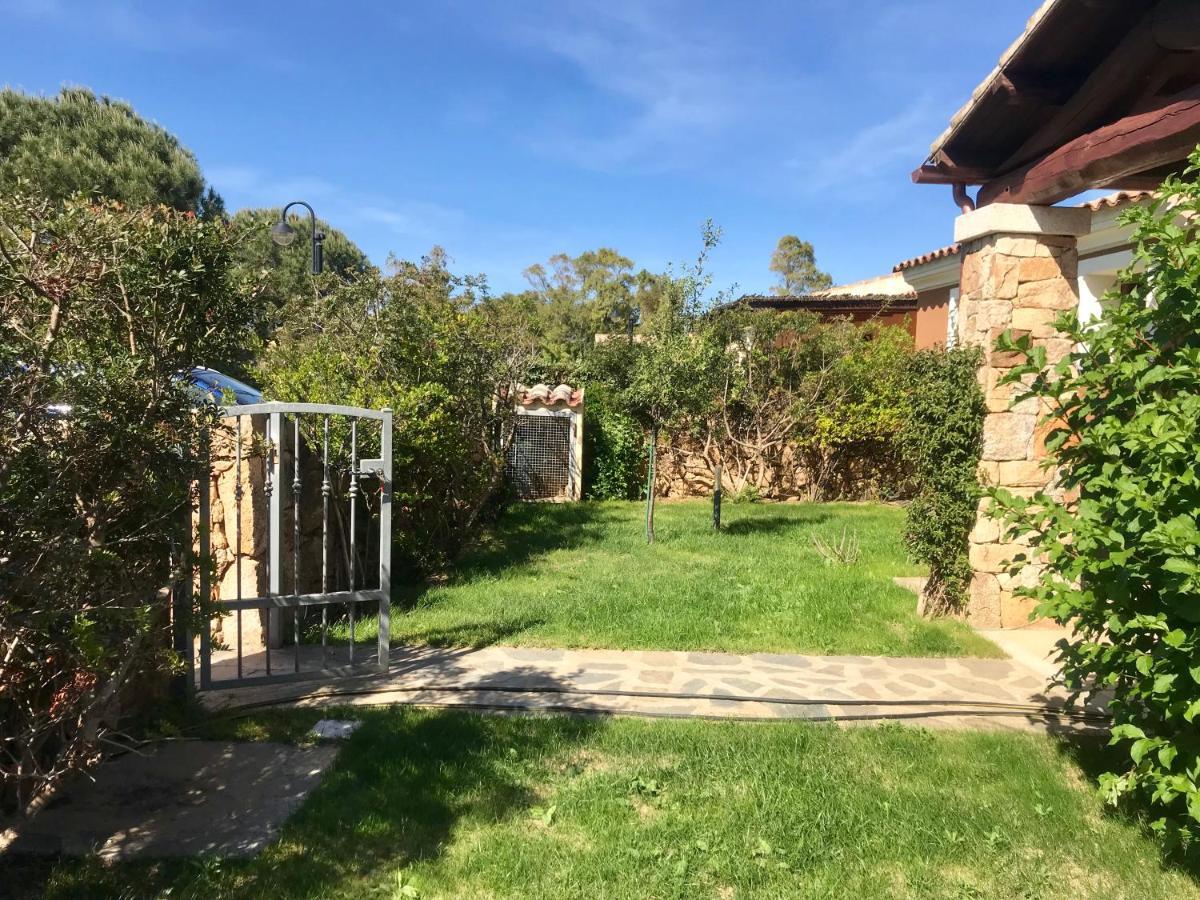 Villetta Indipendente Fronte Spiaggia Villa Budoni Dış mekan fotoğraf