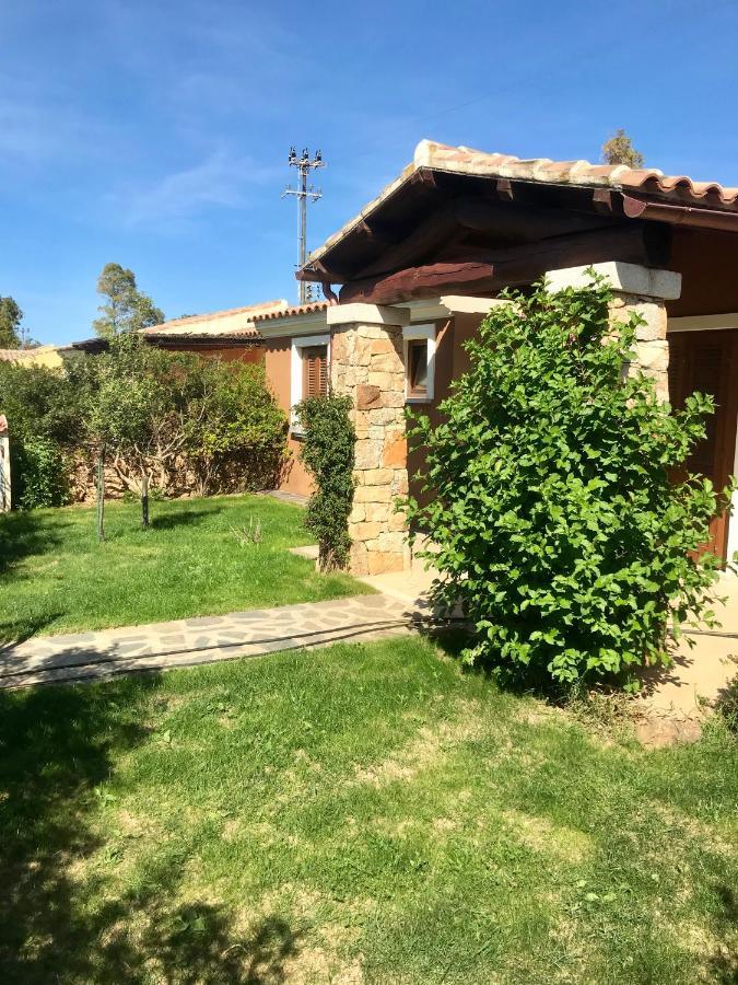 Villetta Indipendente Fronte Spiaggia Villa Budoni Dış mekan fotoğraf