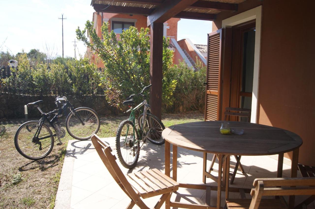 Villetta Indipendente Fronte Spiaggia Villa Budoni Dış mekan fotoğraf