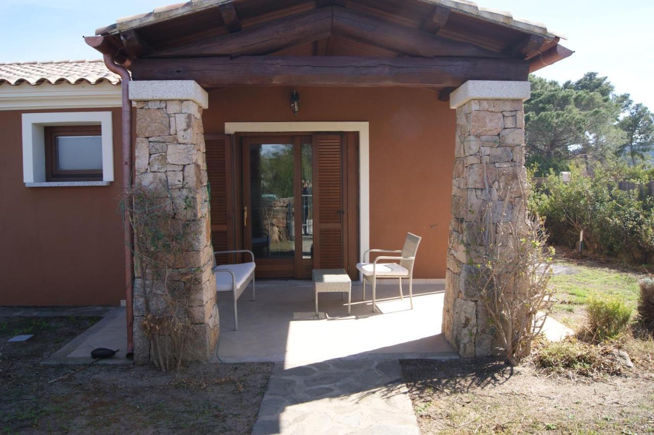 Villetta Indipendente Fronte Spiaggia Villa Budoni Dış mekan fotoğraf