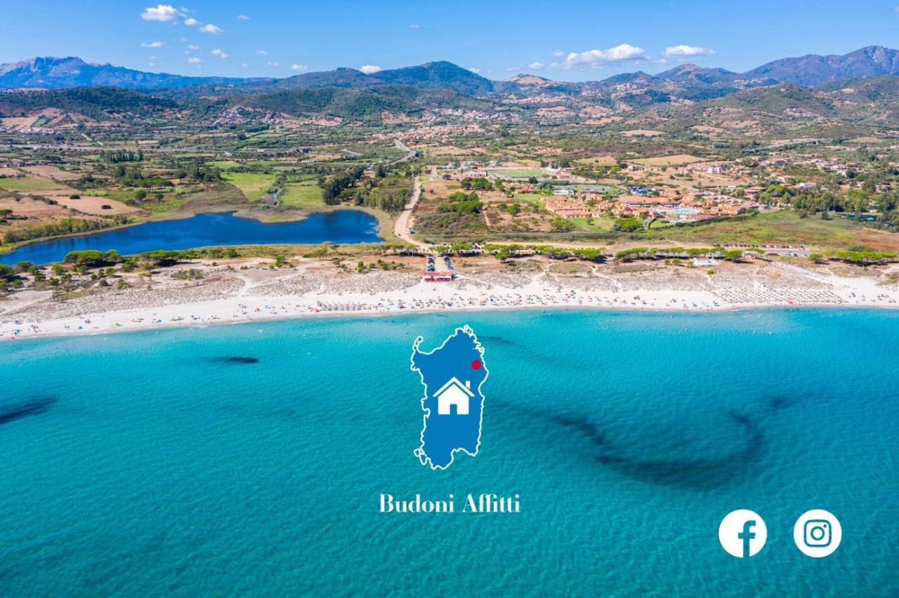 Villetta Indipendente Fronte Spiaggia Villa Budoni Dış mekan fotoğraf