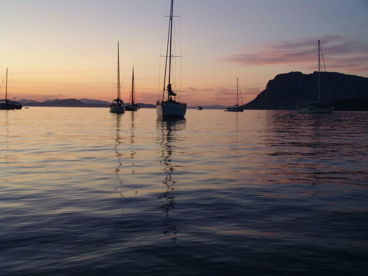 Villetta Indipendente Fronte Spiaggia Villa Budoni Dış mekan fotoğraf