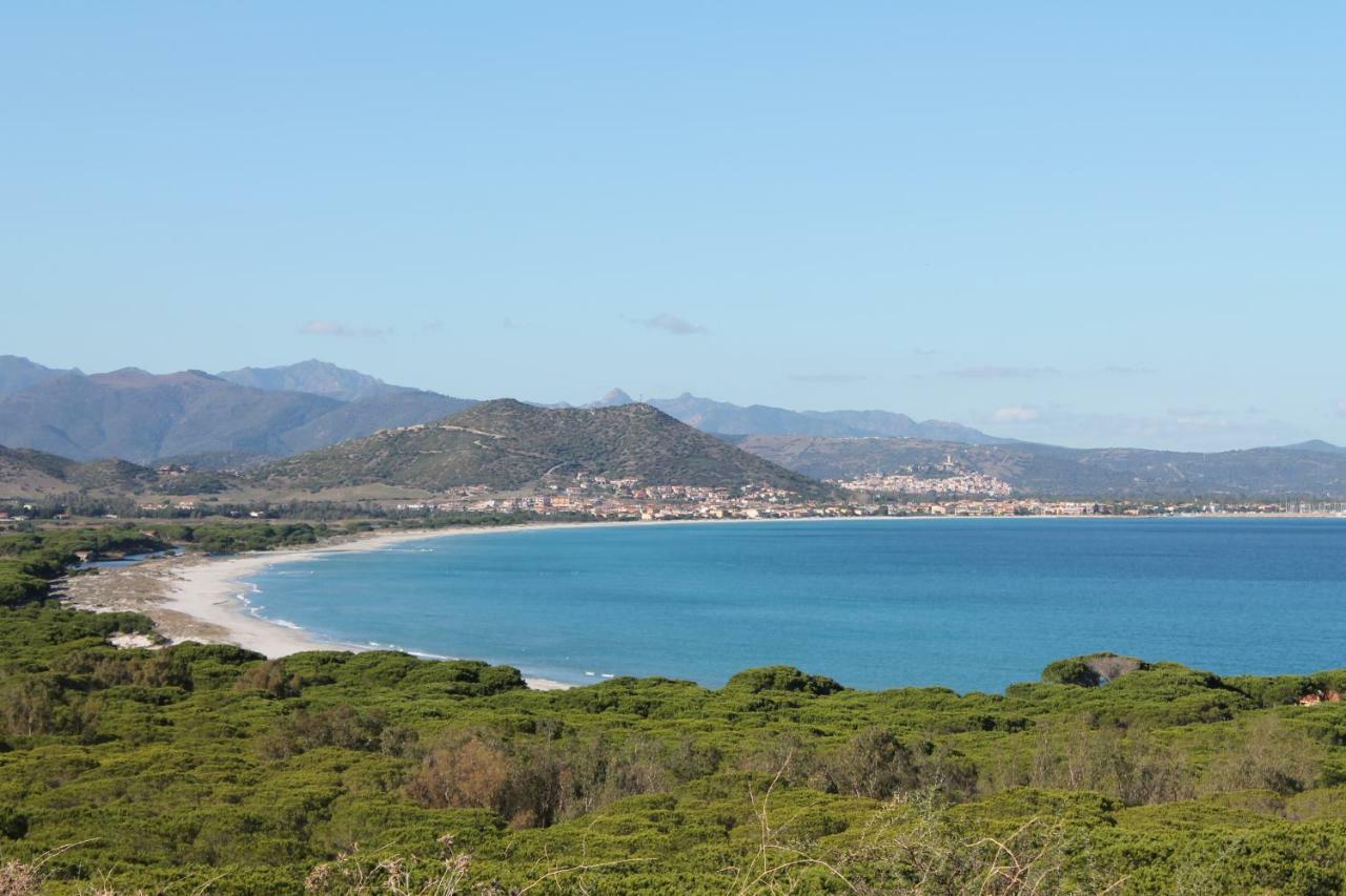 Villetta Indipendente Fronte Spiaggia Villa Budoni Dış mekan fotoğraf
