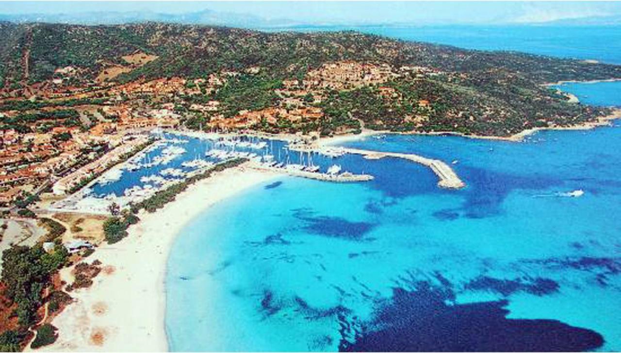 Villetta Indipendente Fronte Spiaggia Villa Budoni Dış mekan fotoğraf